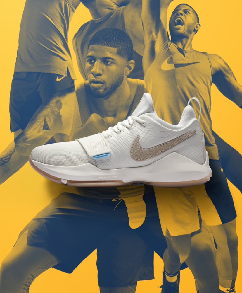 nike shoes paul george