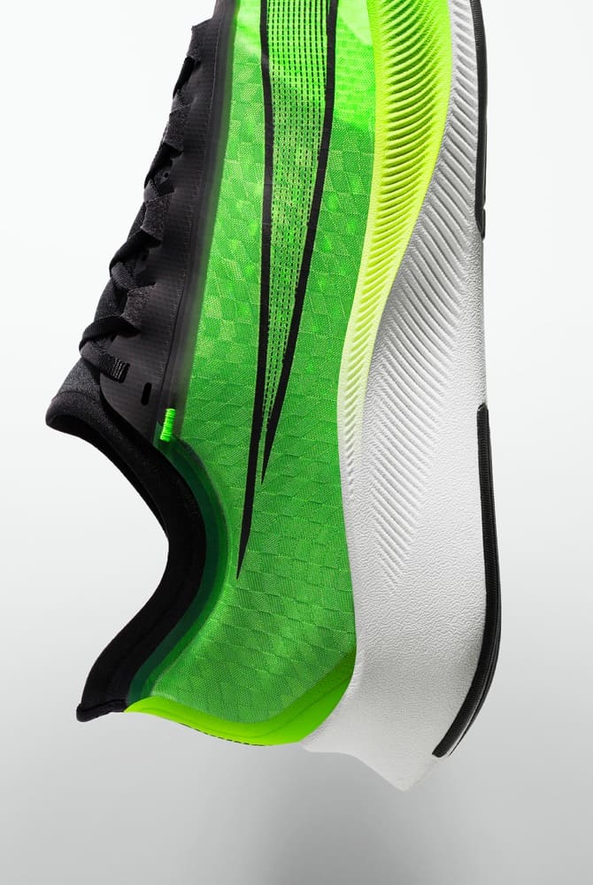 Nike Zoom Fly. Представляем Zoom Fly 3. Nike RU