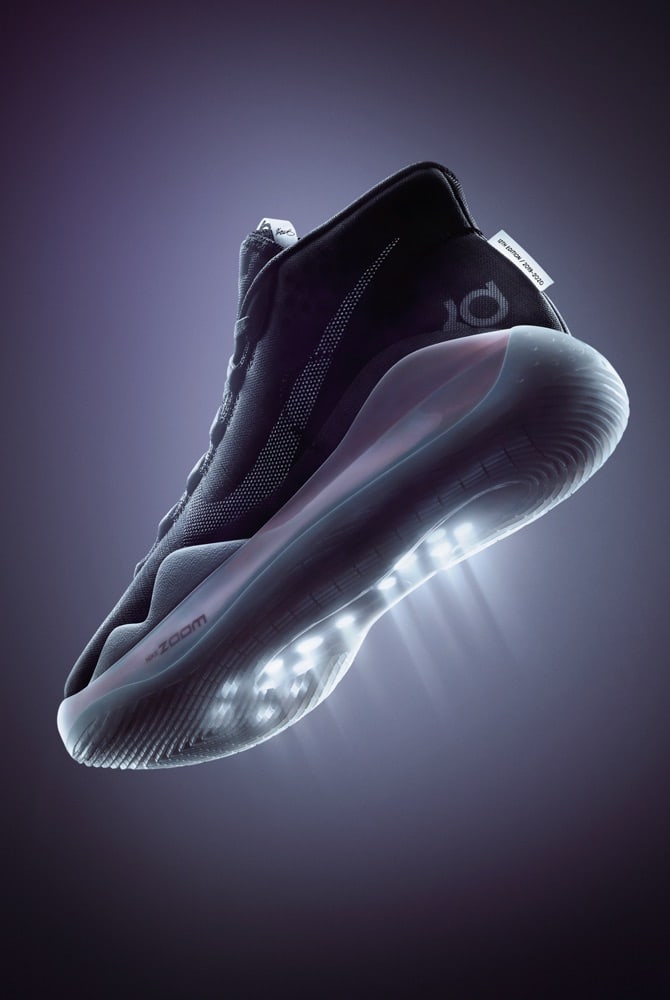 KD 12. Nike
