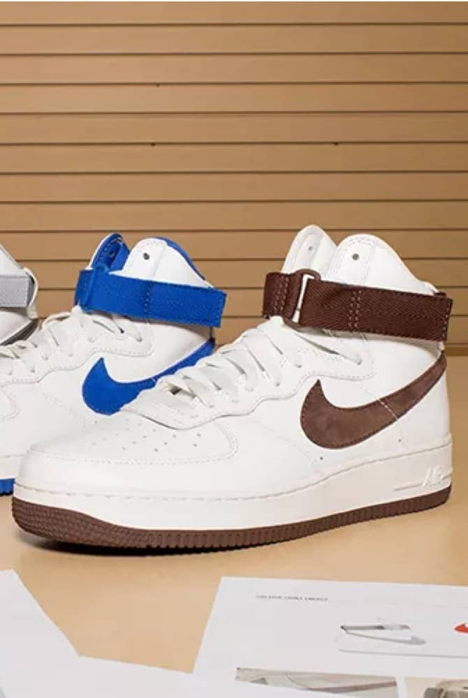 Capitán Brie Disparidad Mejor Air Force 1. Nike JP