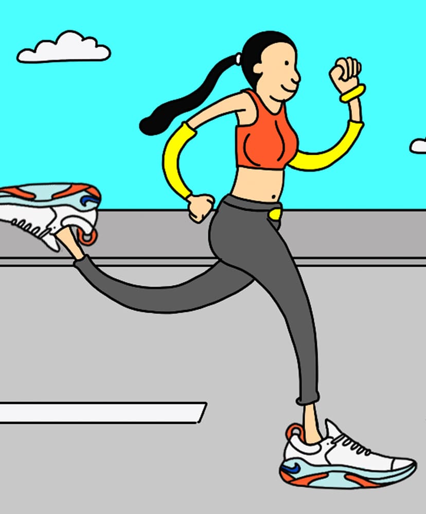 How To Start Running. Nike CA