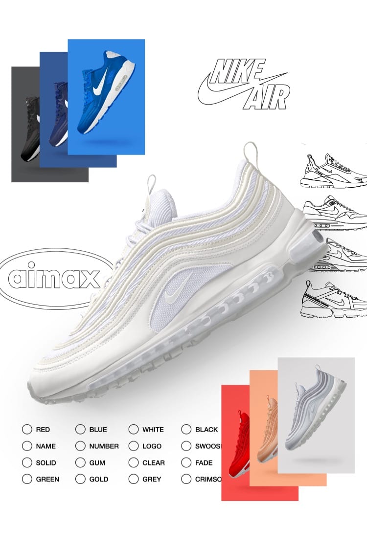 ナイキ エア マックス。Air Max Day.オンラインストア (通販サイト)