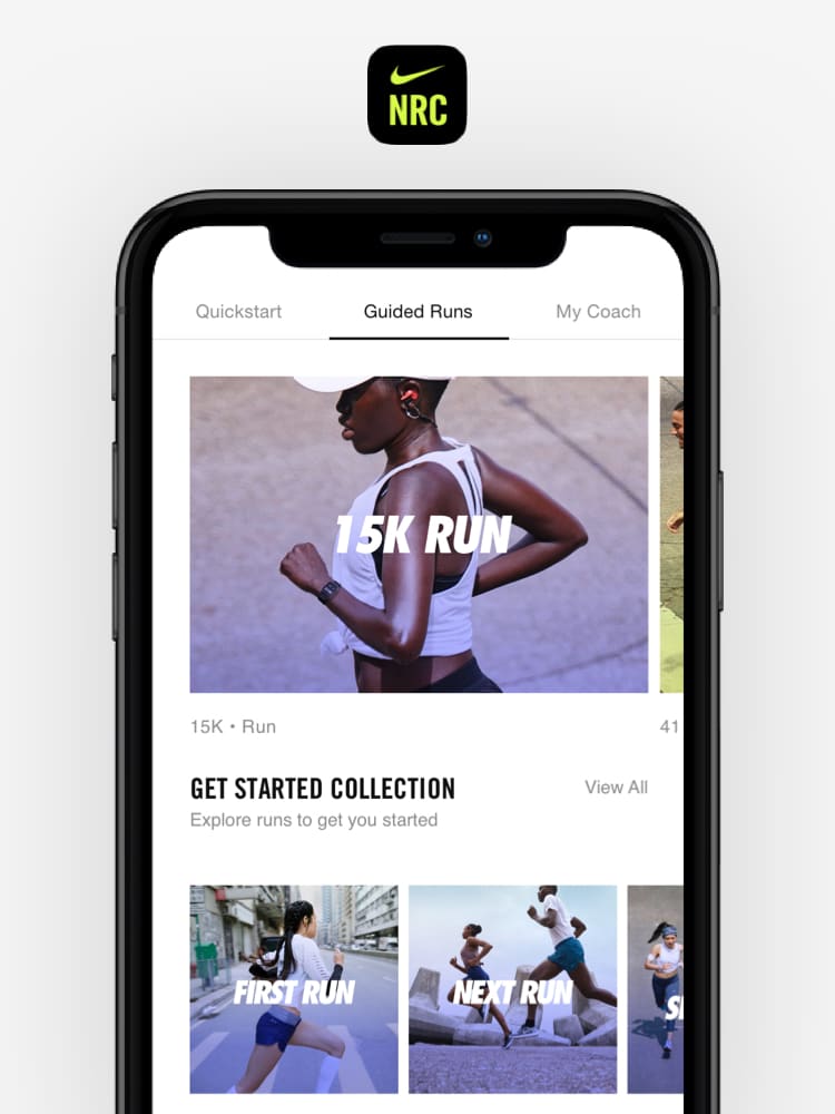 marxista Transistor Compulsión Apps de running y entrenamiento gratuitas. Nike
