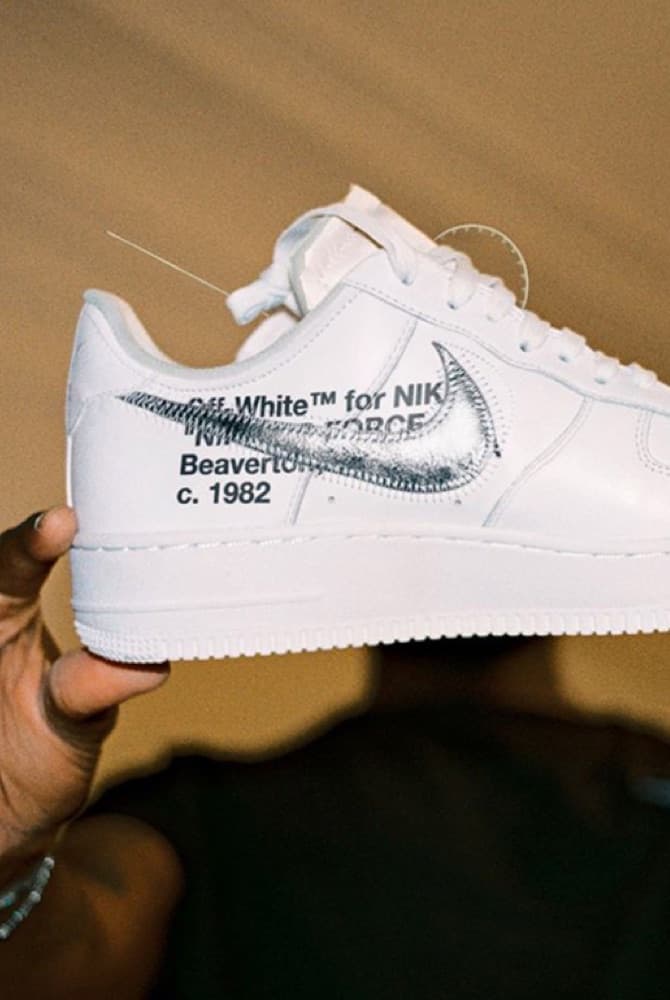 Nike air force 1 on sale designer