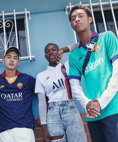 Football Jersey Culture. Nike IN