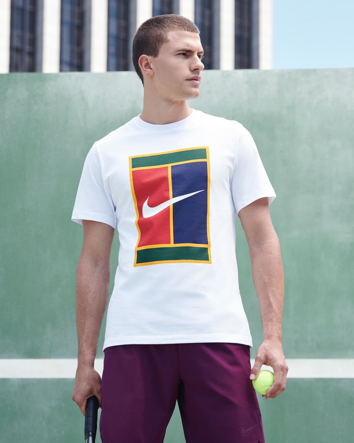 New men's sport Tops tennis/Table tennis clothes set T shirts+shorts 