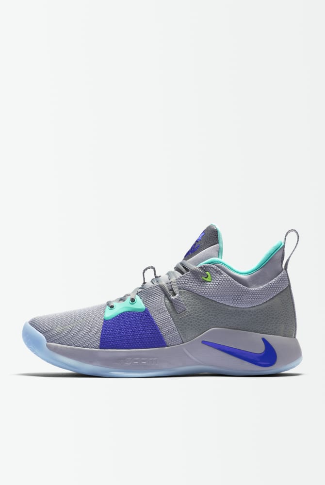 Paul George Nike PG 2 PE First Look