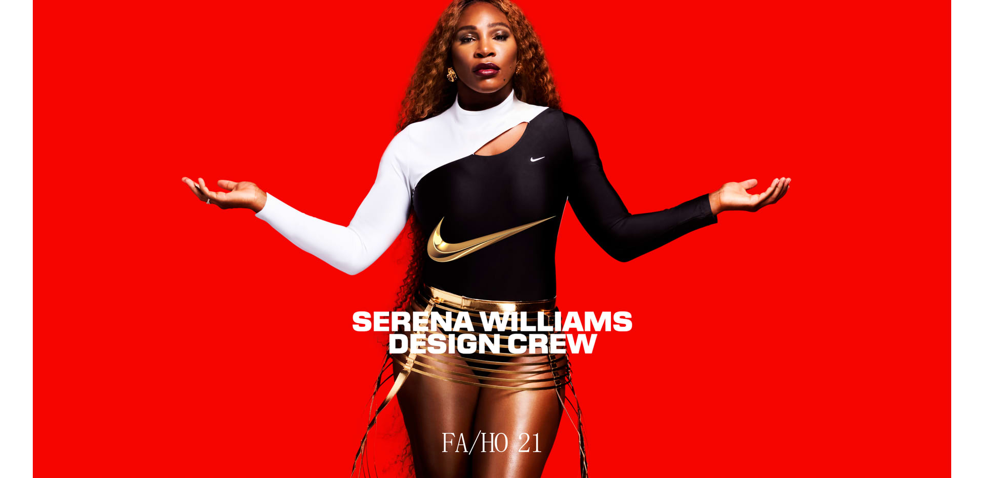 Serena Williams Design Crew Origin