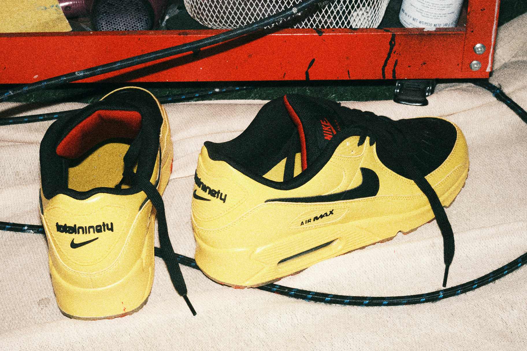 The Nike Mad 90 Pack: Futuristic Air Max Expressions That