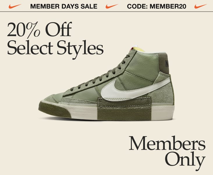 USE this Nike Promo Code before it expires... Best Nike Discount Code -  YouTube