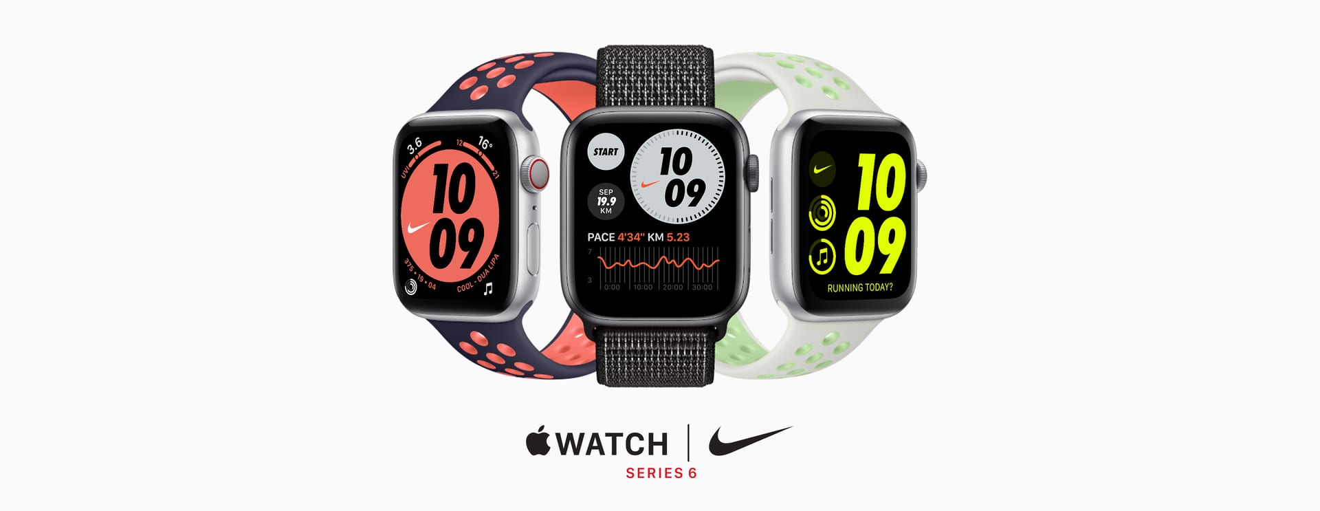 Inspiración Skalk Caprichoso Apple Watch Nike. Nike MX