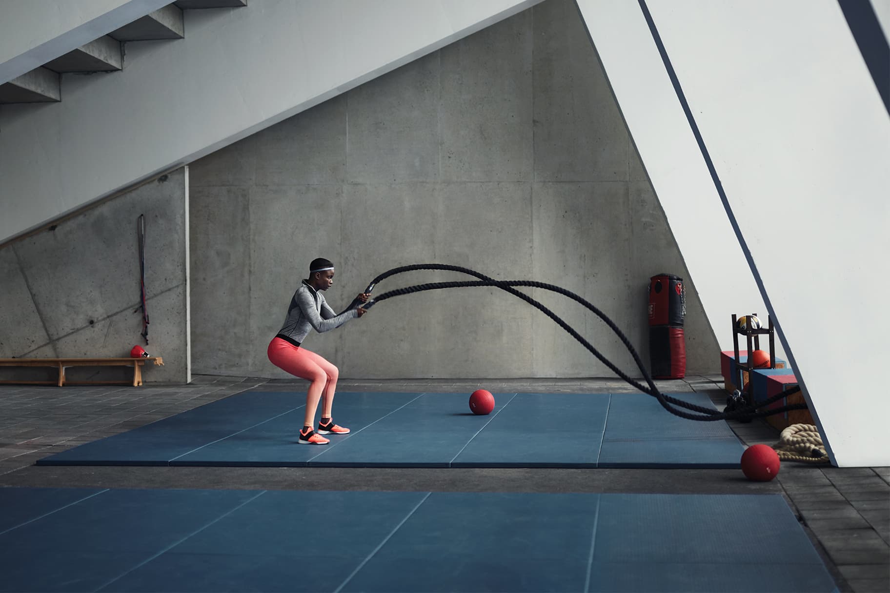 Entrenamientos de cardio y de fuerza: beneficios y diferencias. Nike UY