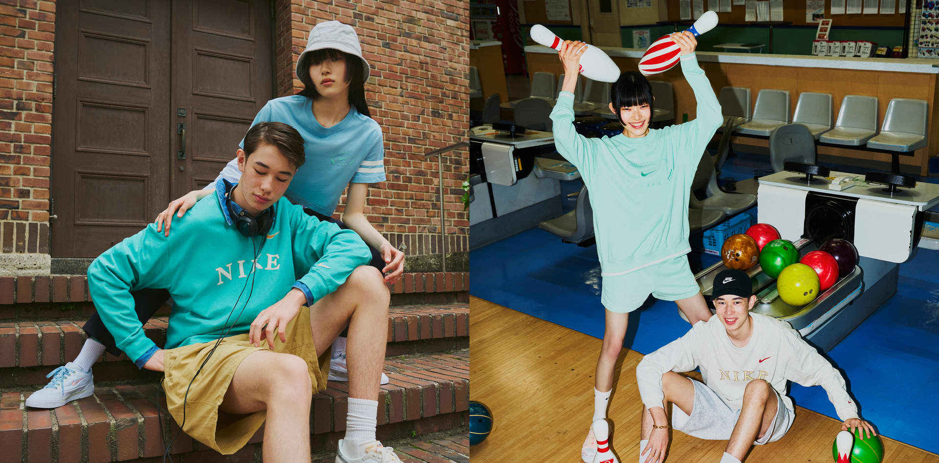 Nike. Just Do It. Nike.com (JP). Nike 日本