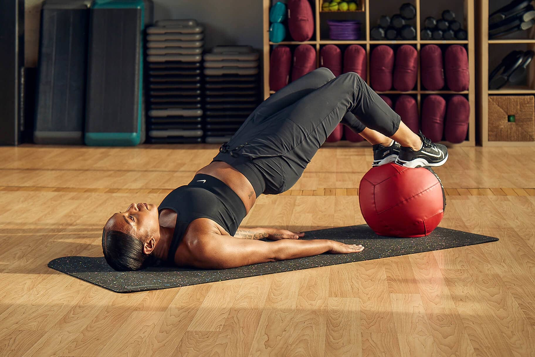Buy Nike Yoga Mat 2.0 Jdi - Melon