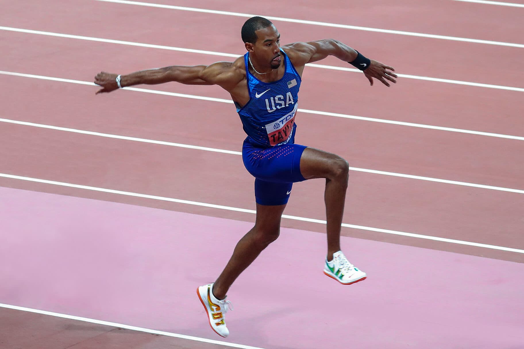 Everything to Know About the Triple Jump in Track and Field.