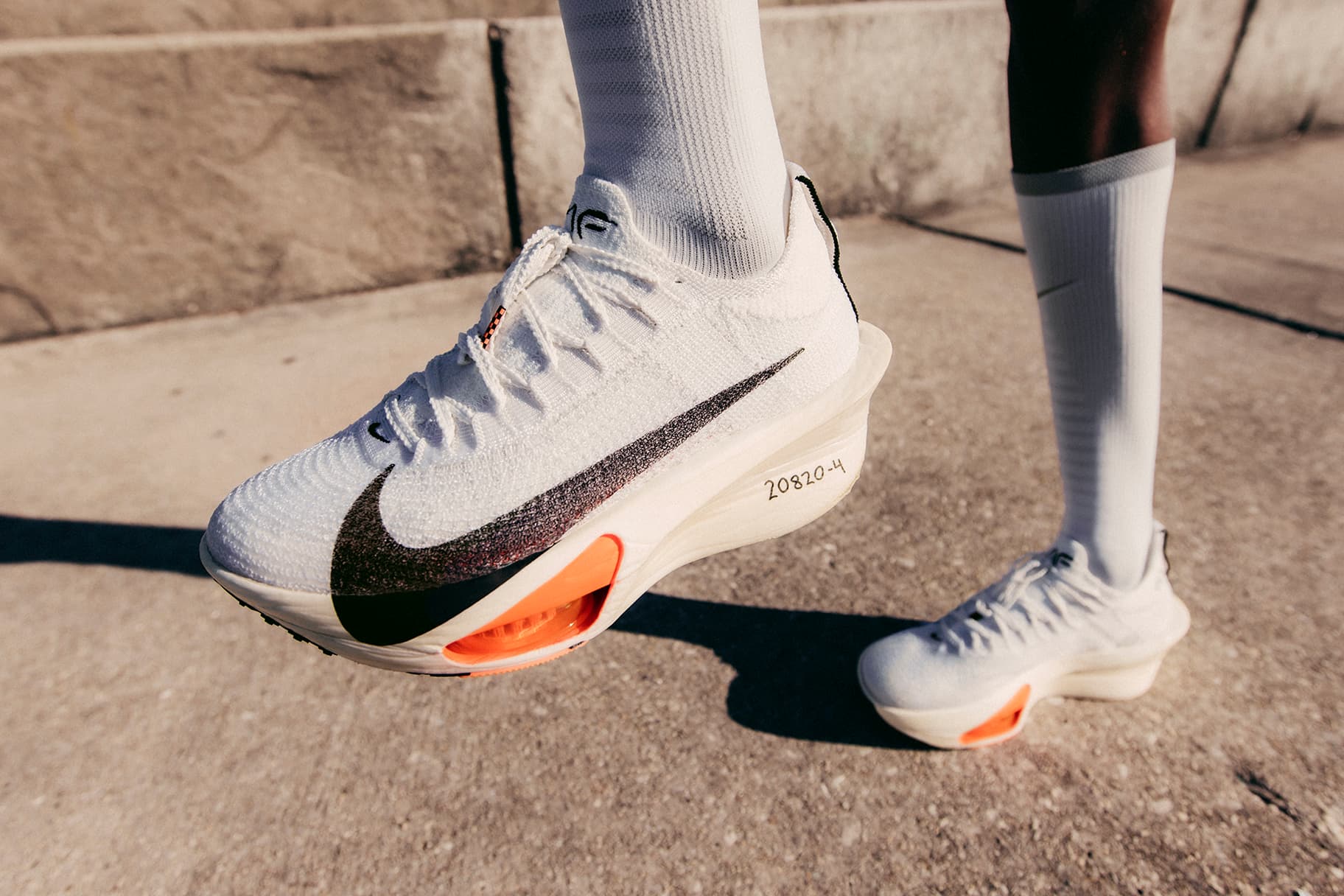 Los mejores tenis Nike para correr un ultramaratón. Nike