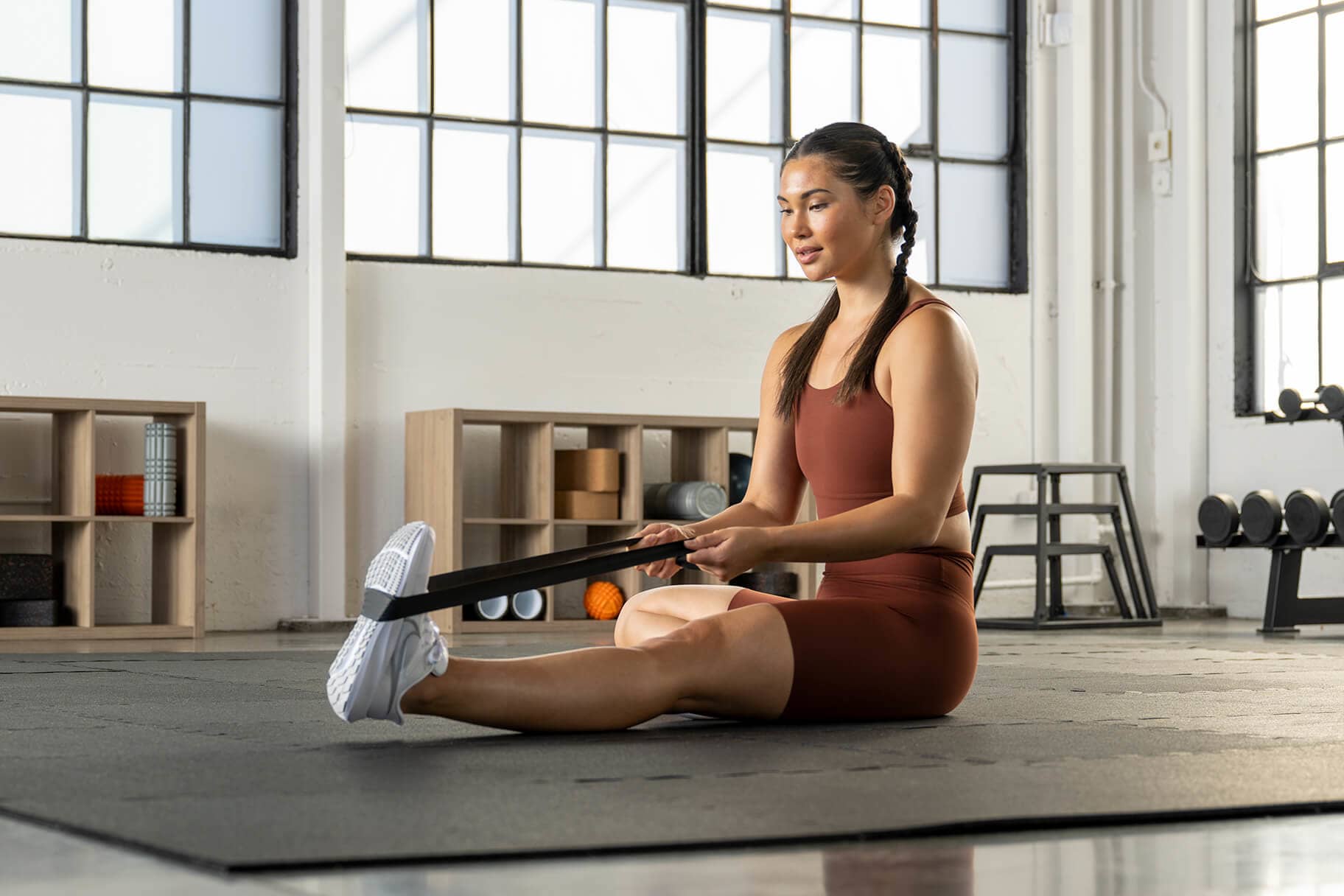 Cría fondo amortiguar Seis ejercicios para la pantorrilla que los fisioterapeutas recomiendan  hacer semanalmente. Nike MX