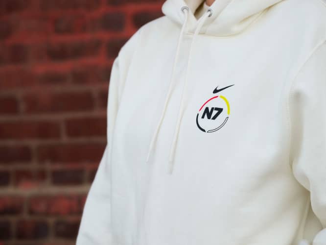 Nike N7. Nike.com