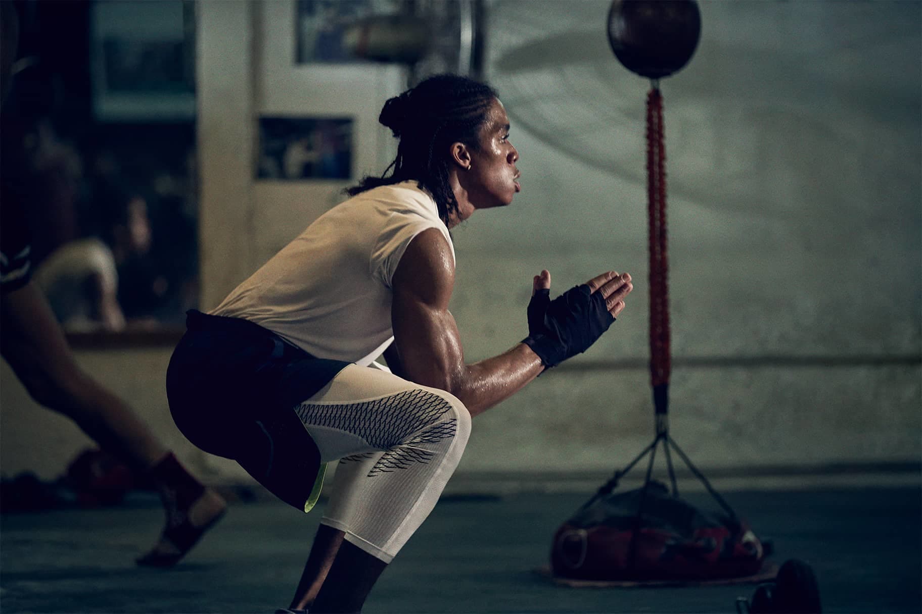 Qué ejercicios de cardio sin running son buenos?. Nike