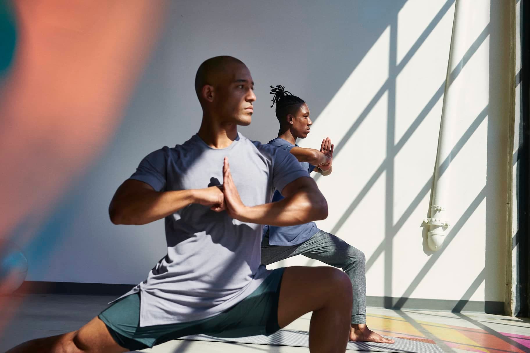 What Should Men Wear for Yoga?. Nike SA