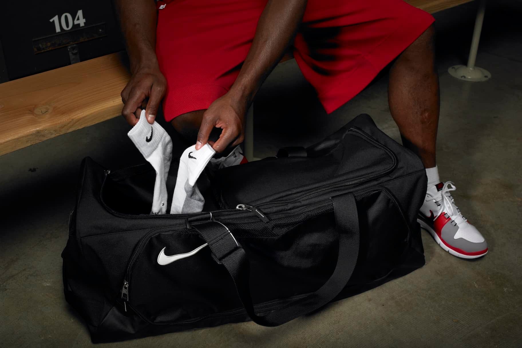 Nike chaussure shop chaussette
