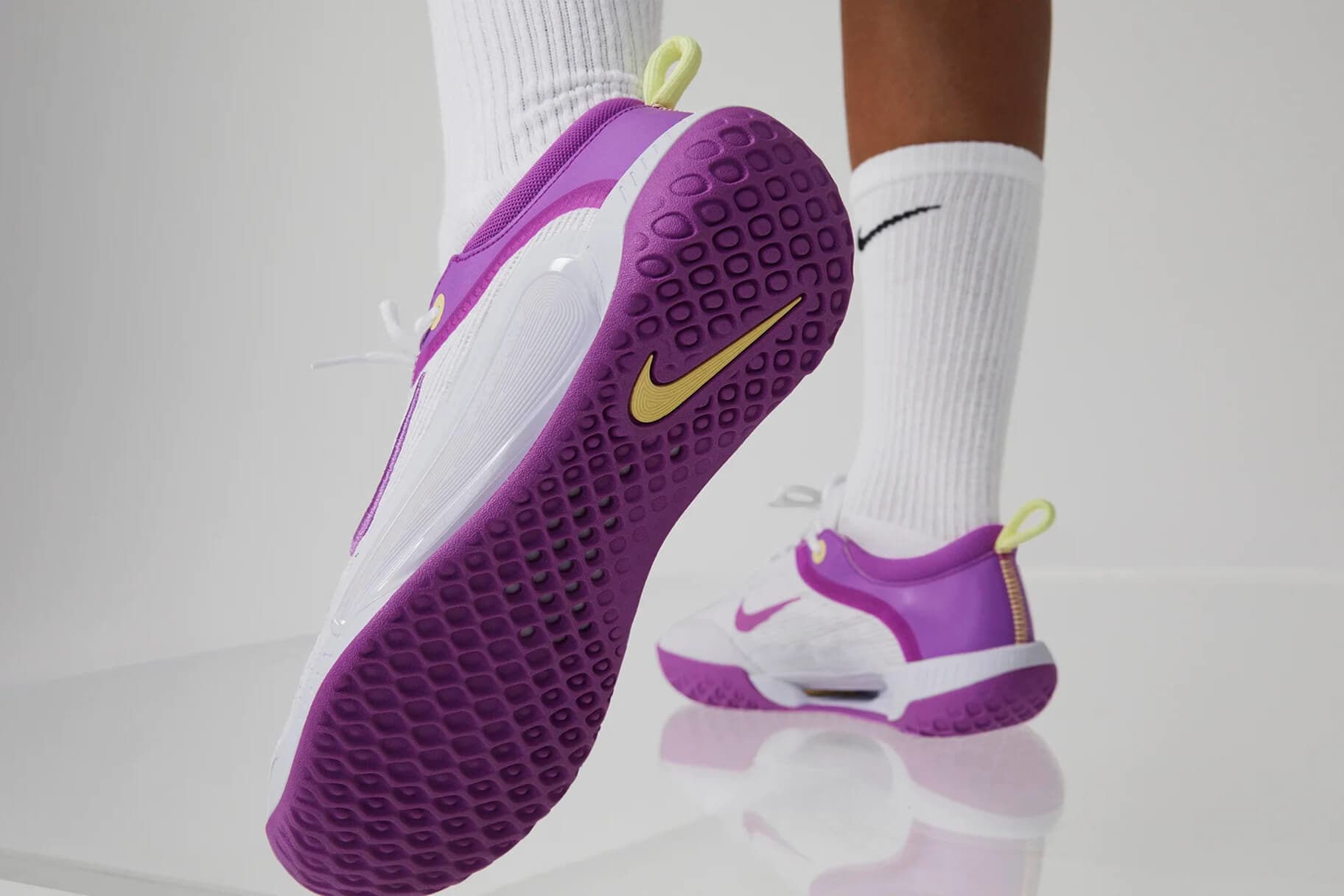Les meilleures chaussures de running Nike pour Enfant. Nike LU