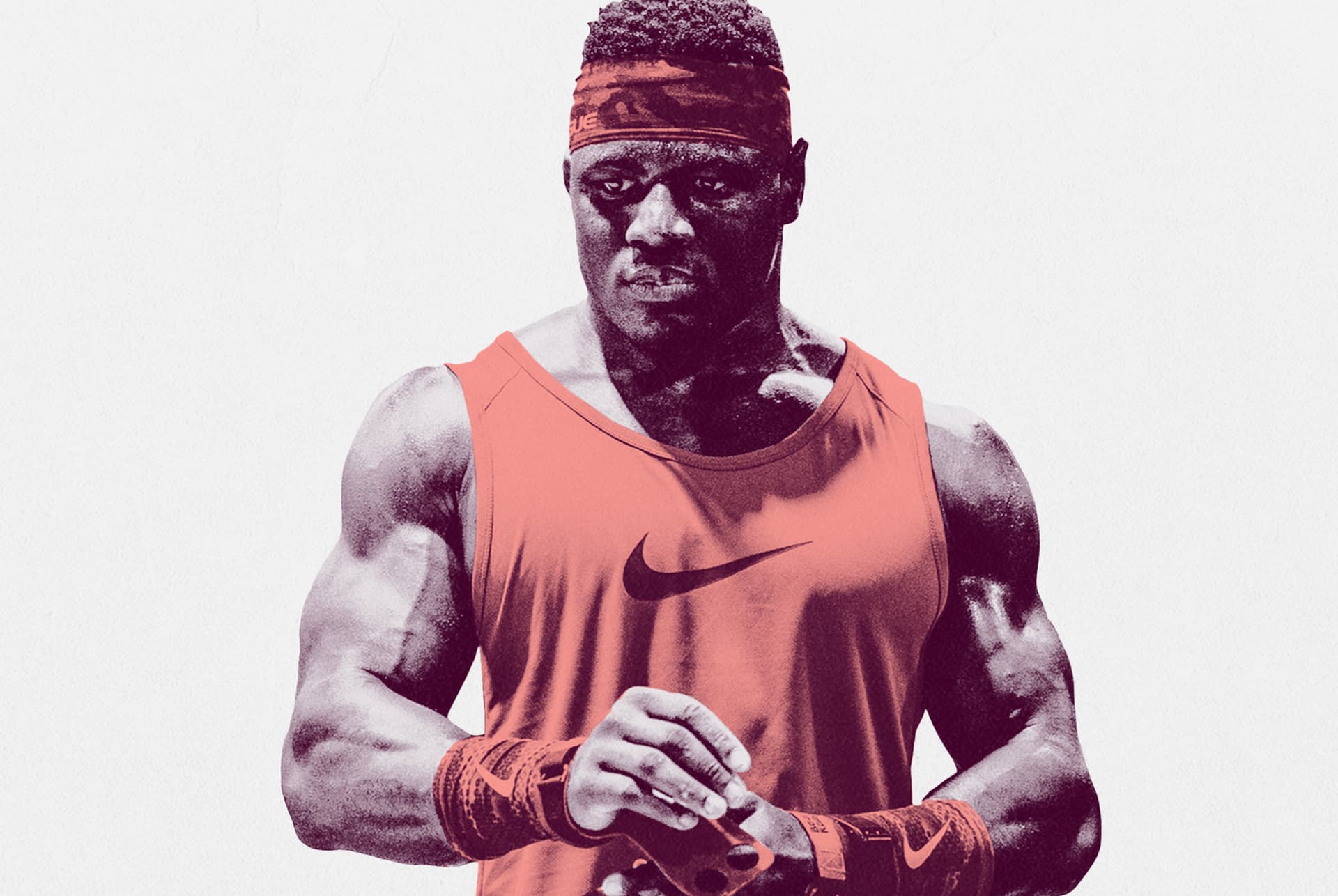 Hit Goals With Mental Training CrossFit Athlete Chandler Smith. Nike.com