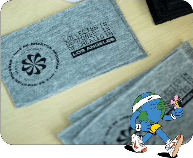 Nike ve Sürdürülebilirlik. Move to Zero. Nike TR