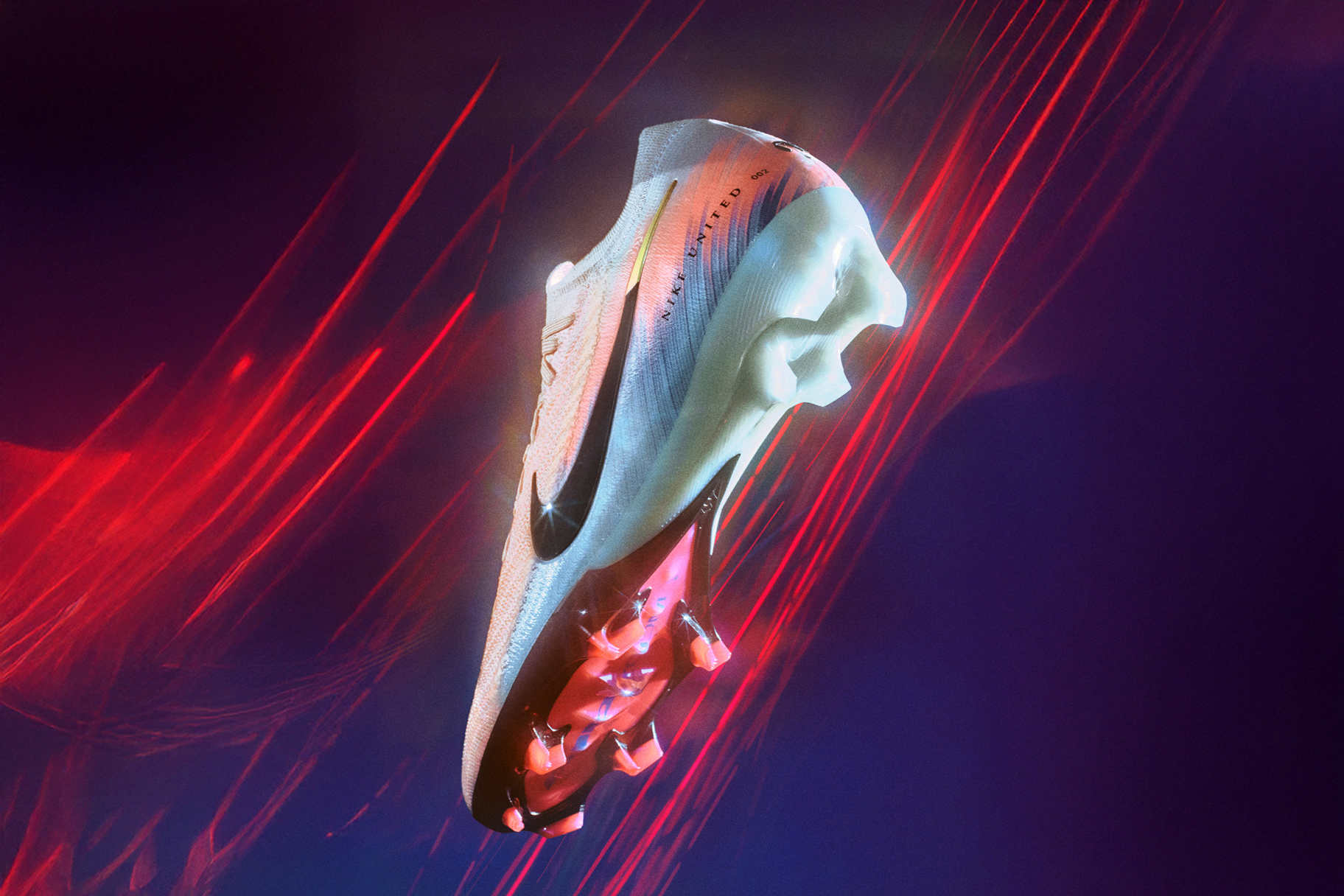 女子サッカー界のスター選手たちが生んだ、Nike United Packの新作