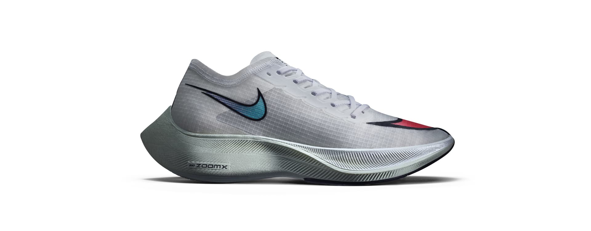 Nike Vaporfly. Featuring the new