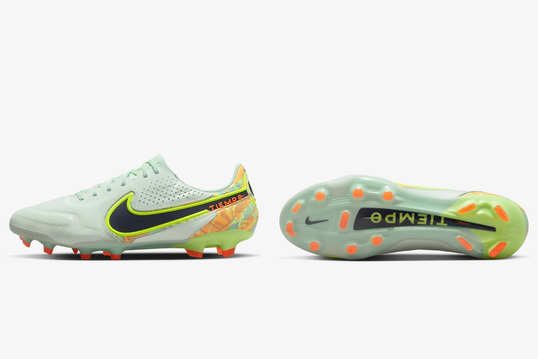 El mejor calzado de fútbol de Nike