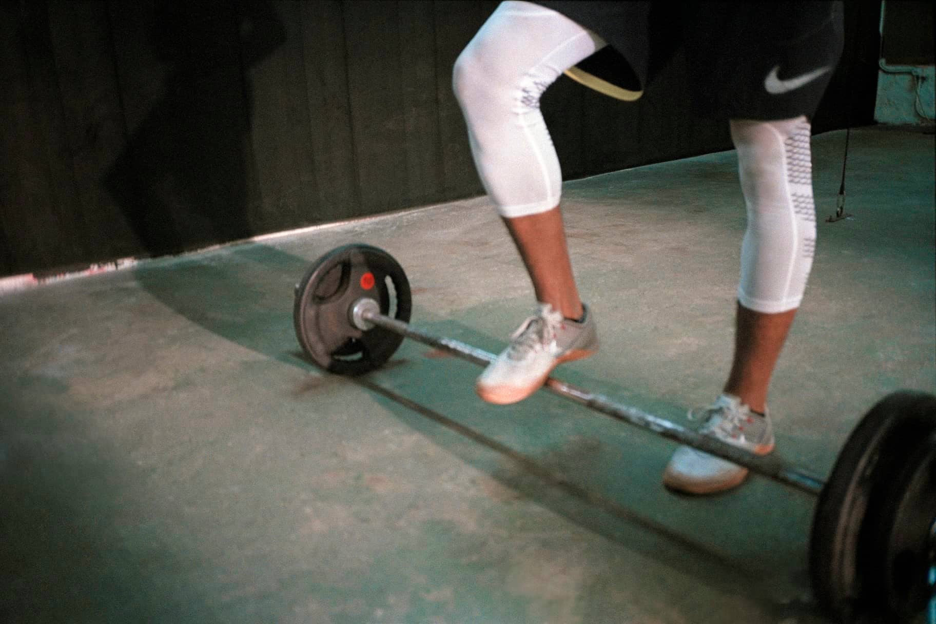 Les meilleurs exercices avec bande de résistance pour débutants. Nike CA