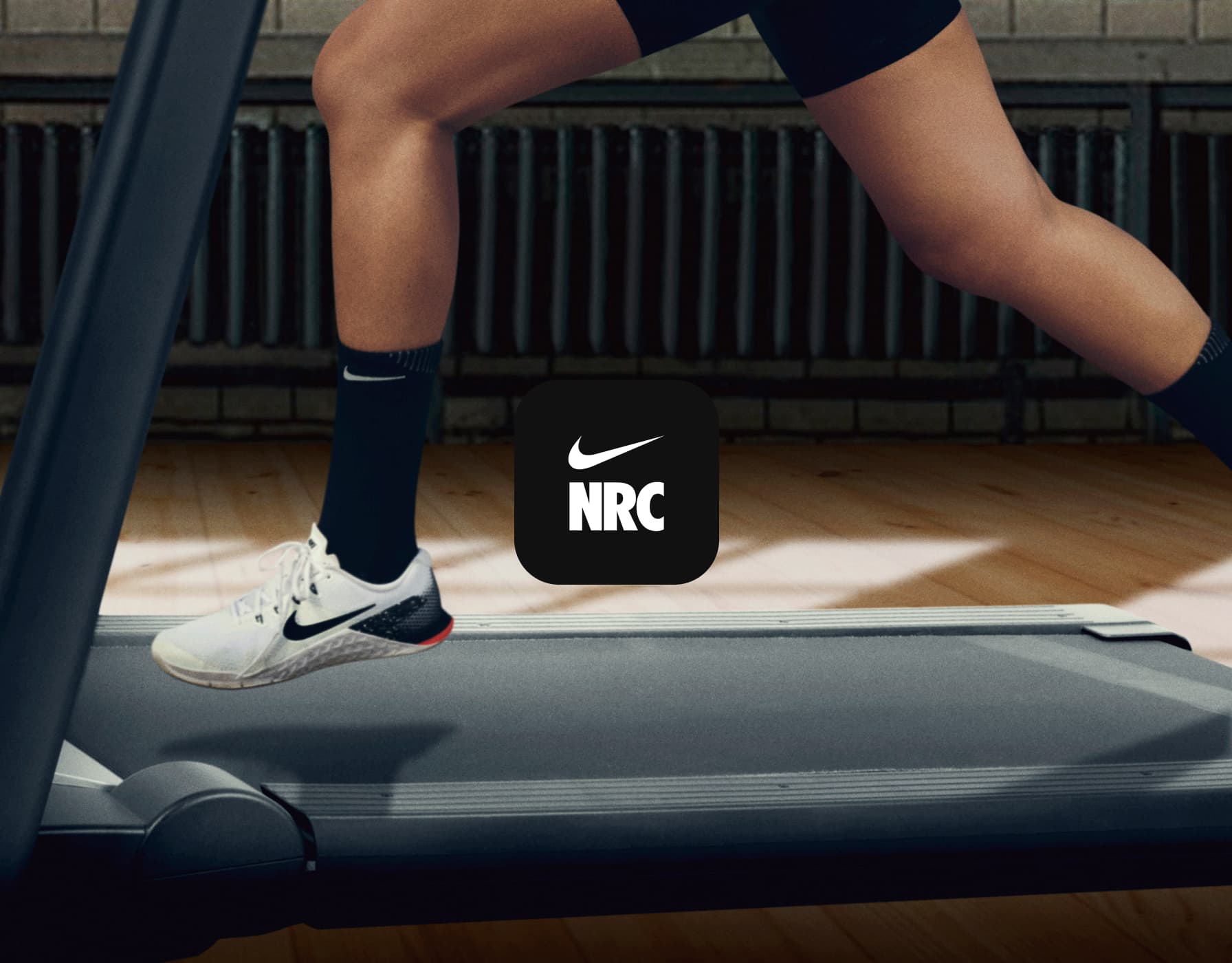 web oficial de Nike. AR