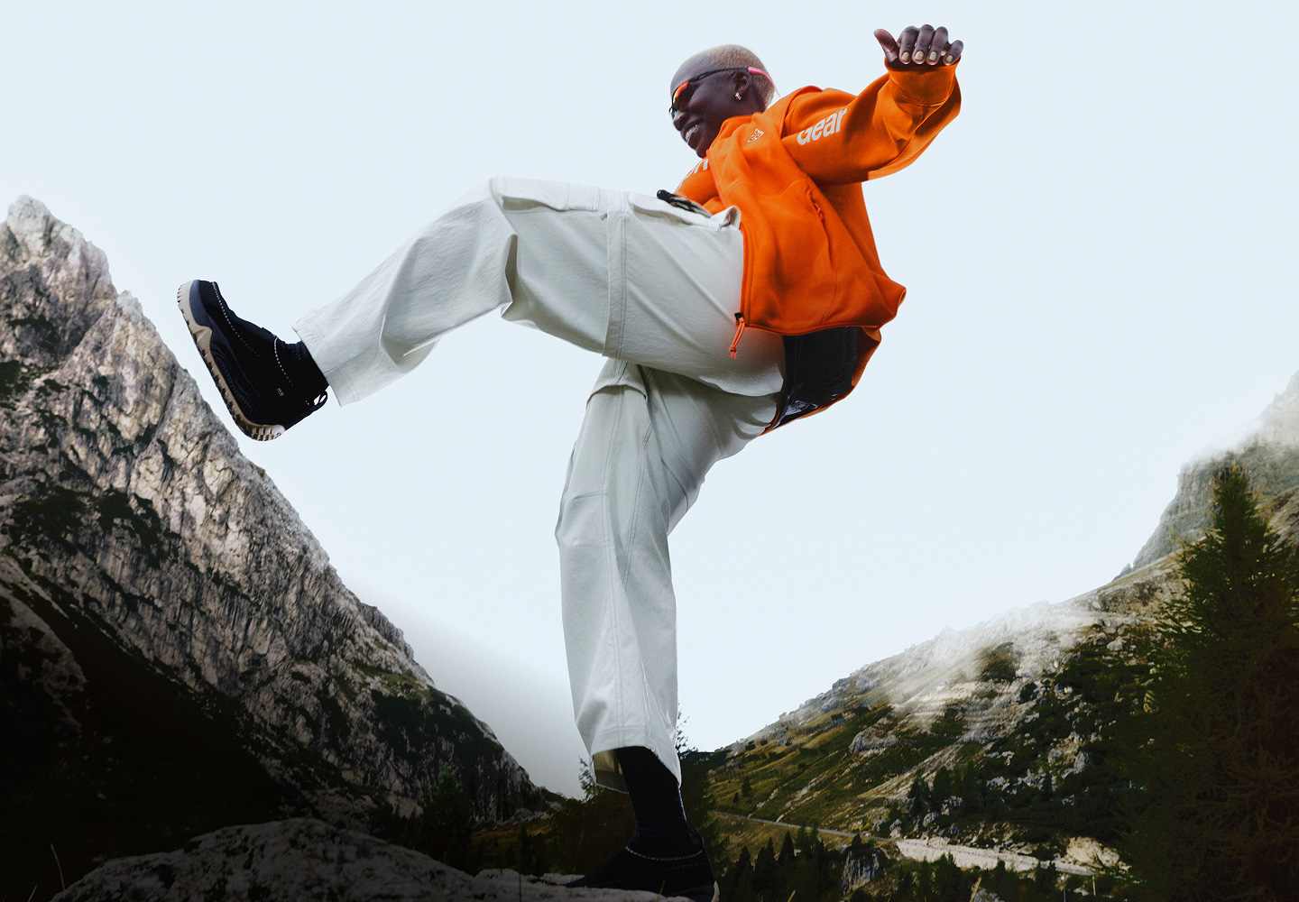 ACG—All Conditions Gear. Nike RO