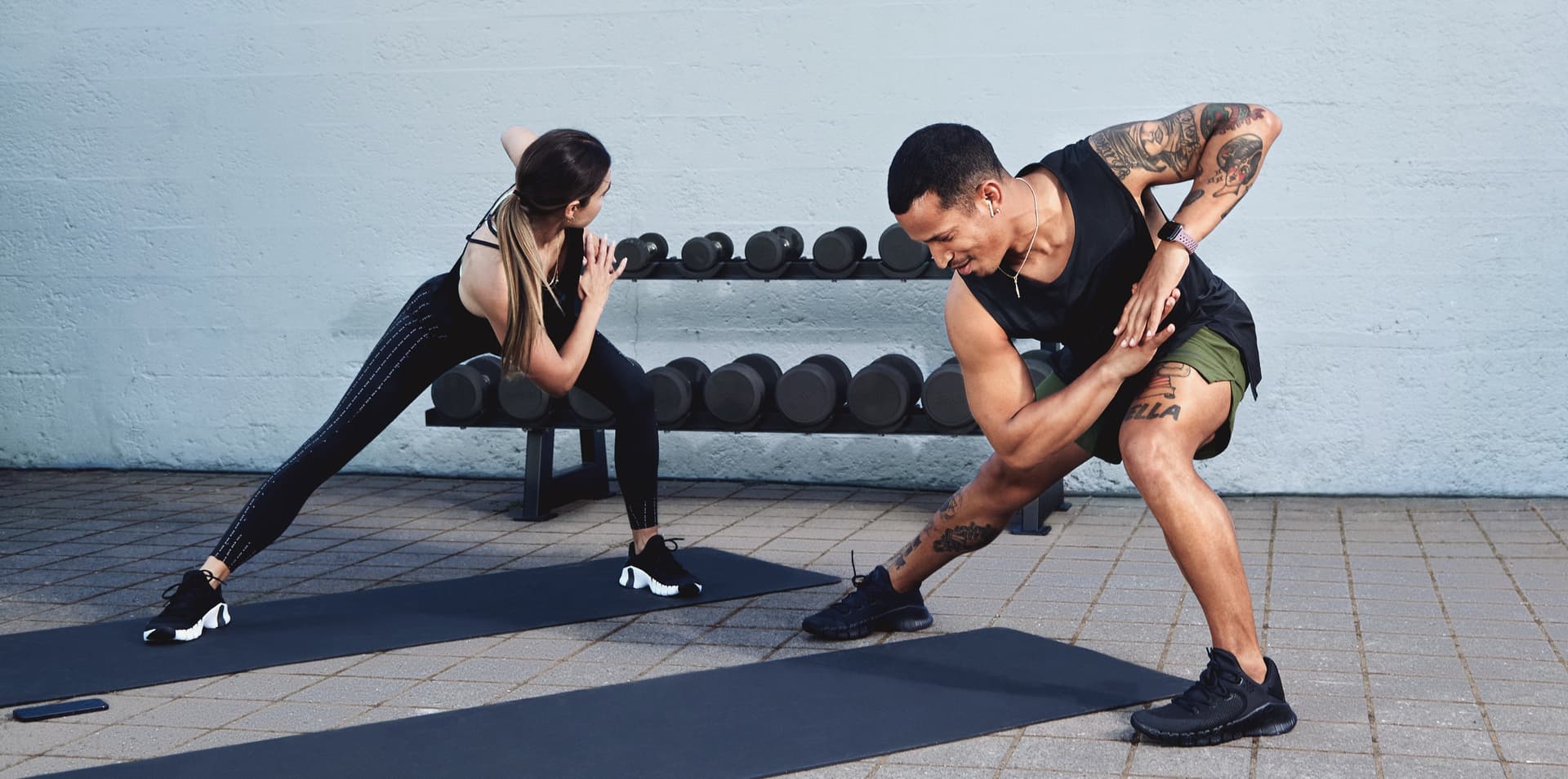 Try This Trainer-Approved Chest Day Workout. Nike CA