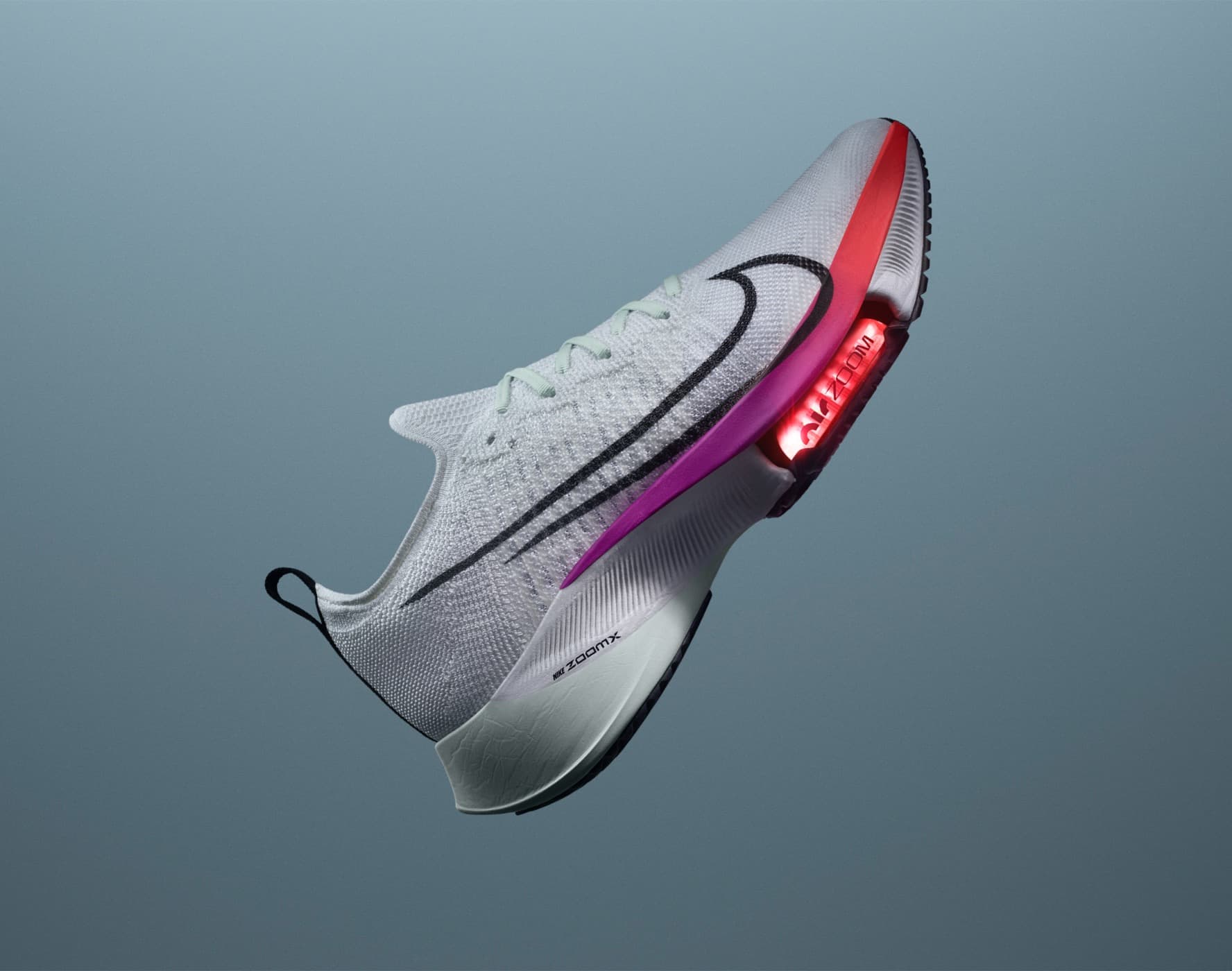 Nike VaporFly. С новой технологией VaporFly NEXT%. Nike RU