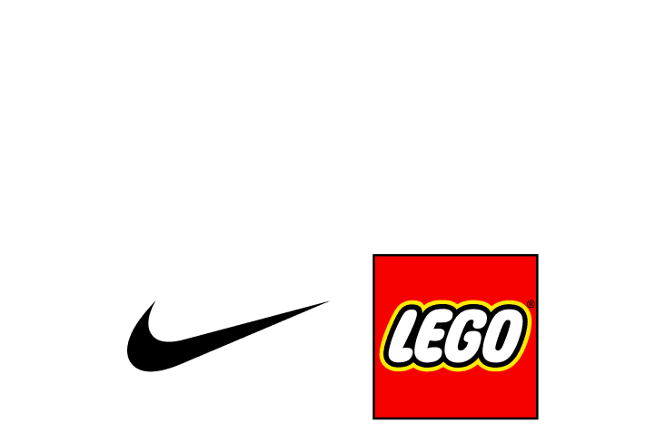 lego x nike