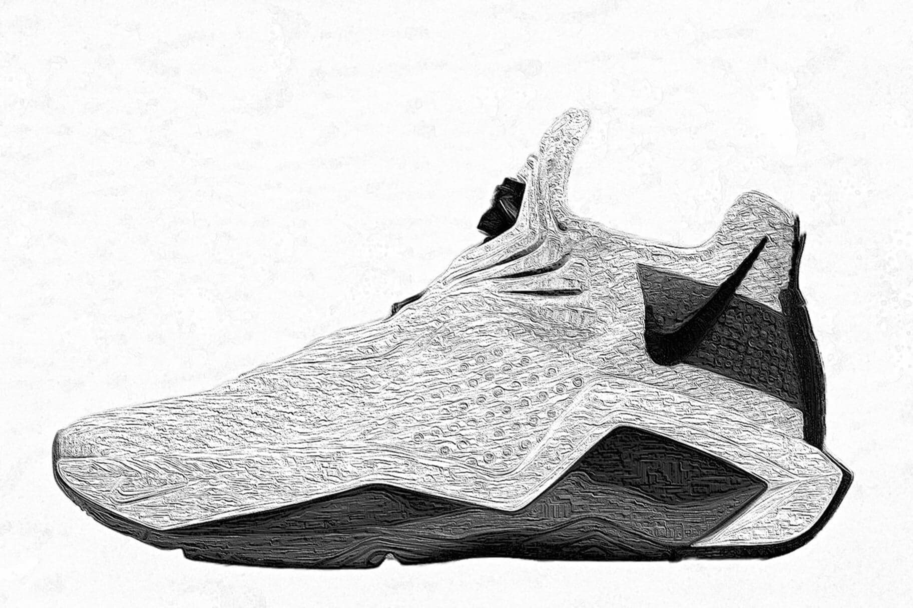 バスケットボールシューズ「LeBron Soldier」の歴史とレガシー 