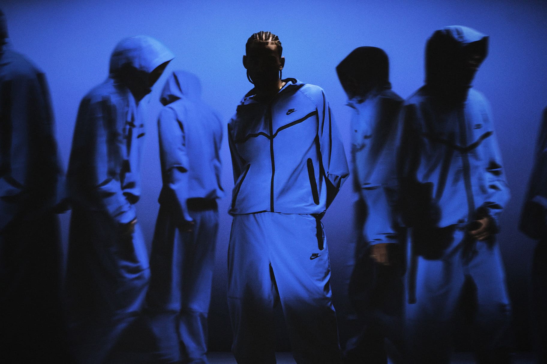 Nike x Jacquemusの新コレクションから個性的なライフスタイルウェアと