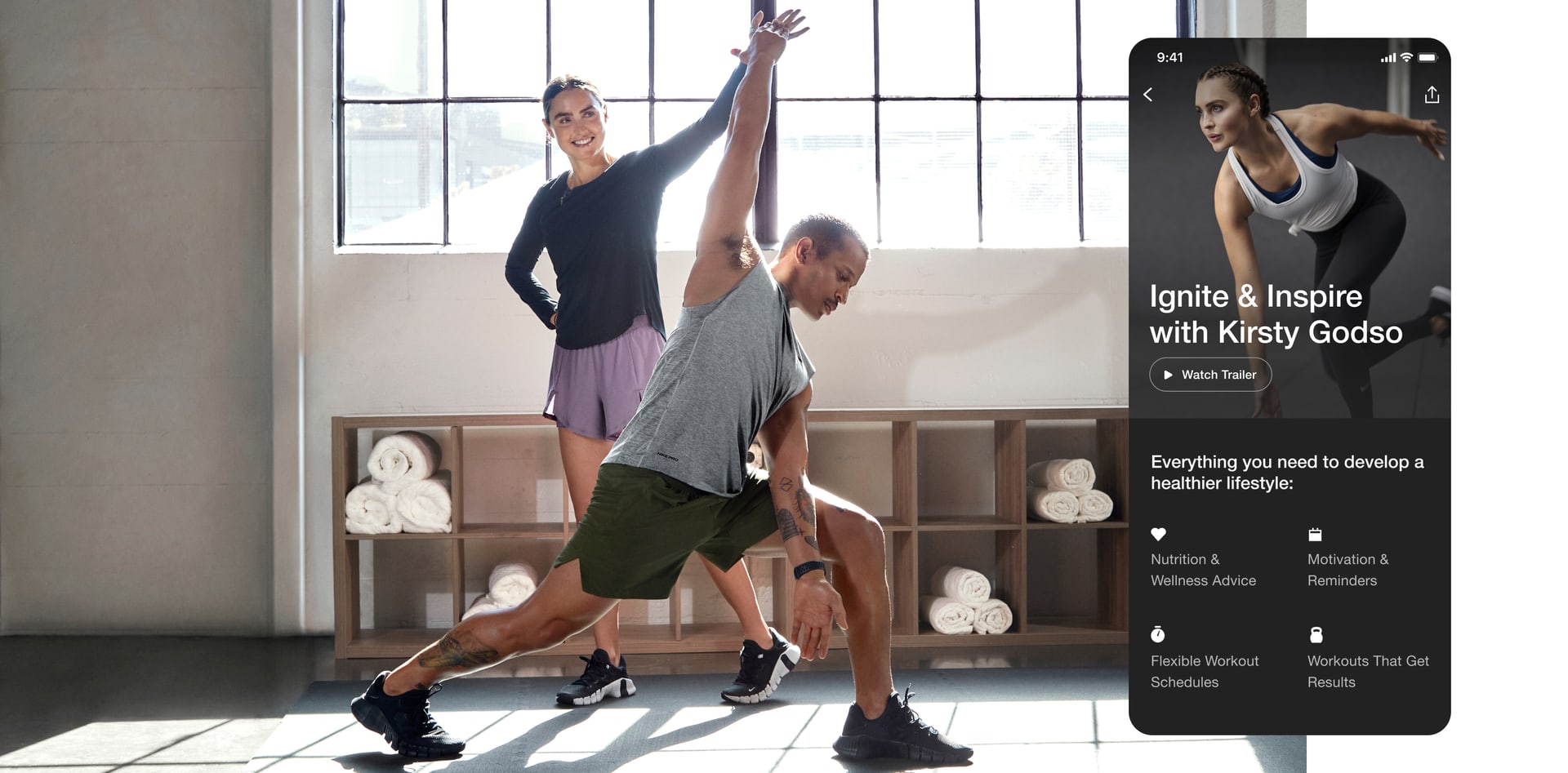 Deslumbrante Perfume Oveja Nike Plus Training App Autocomplacencia