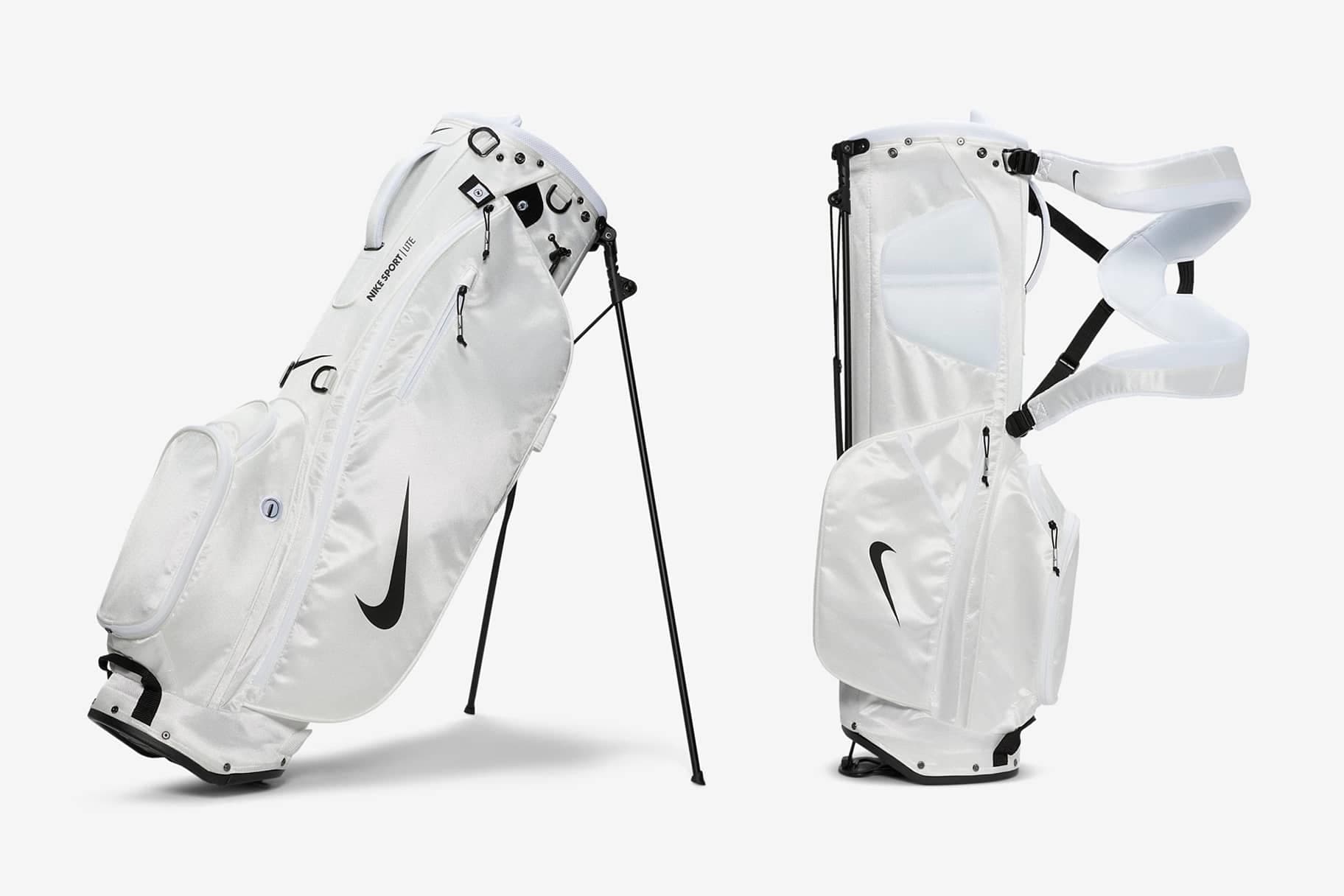 Las mejores bolsas de golf mujer Nike. Nike