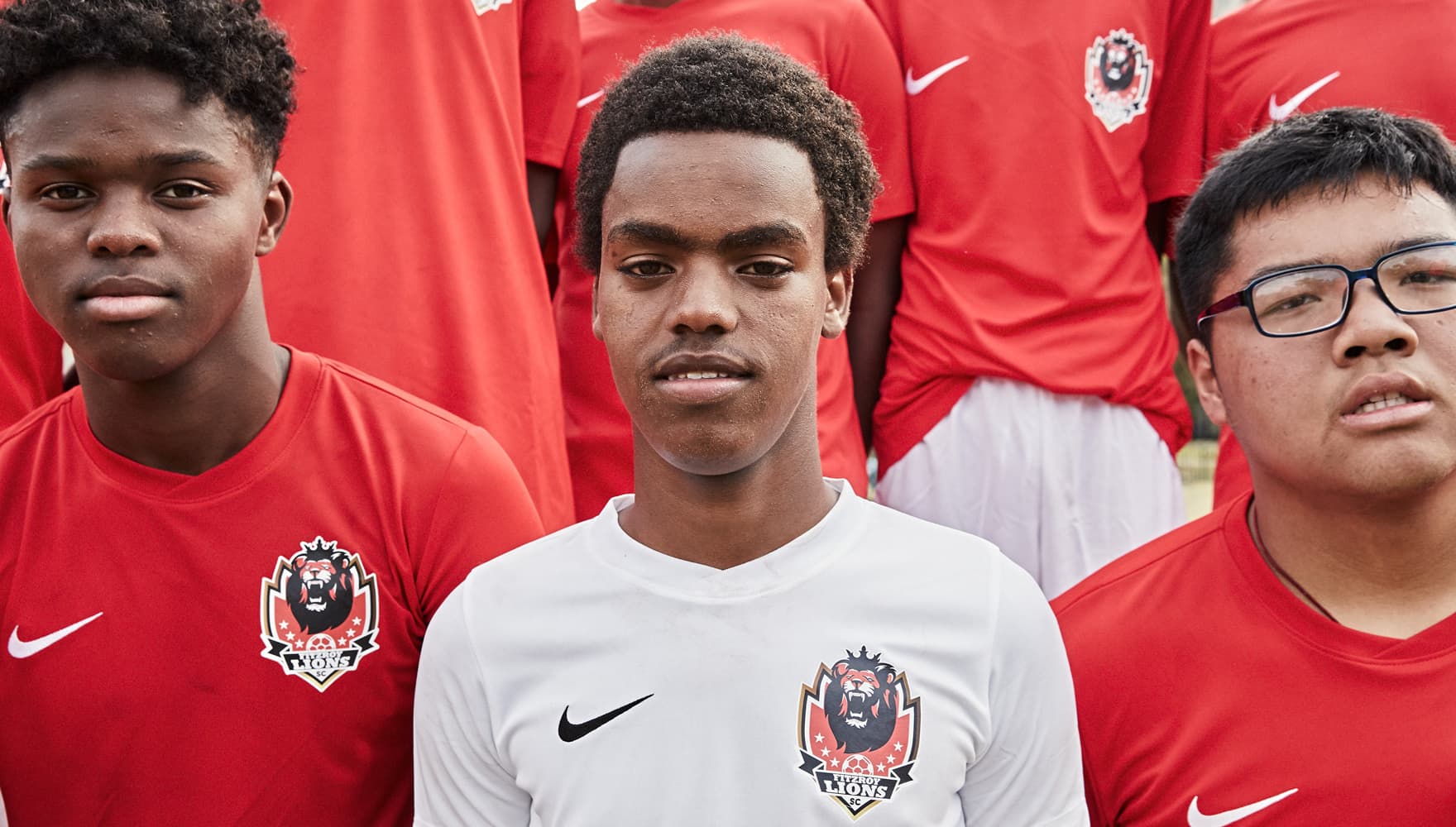 フィッツロイ・ライオンズFC.オンラインストア (通販サイト)