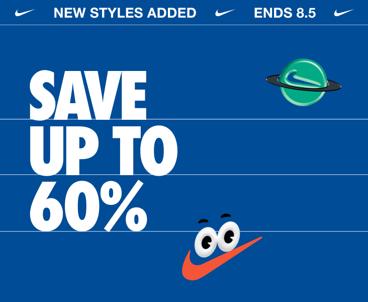 Just Do It. Nike.com