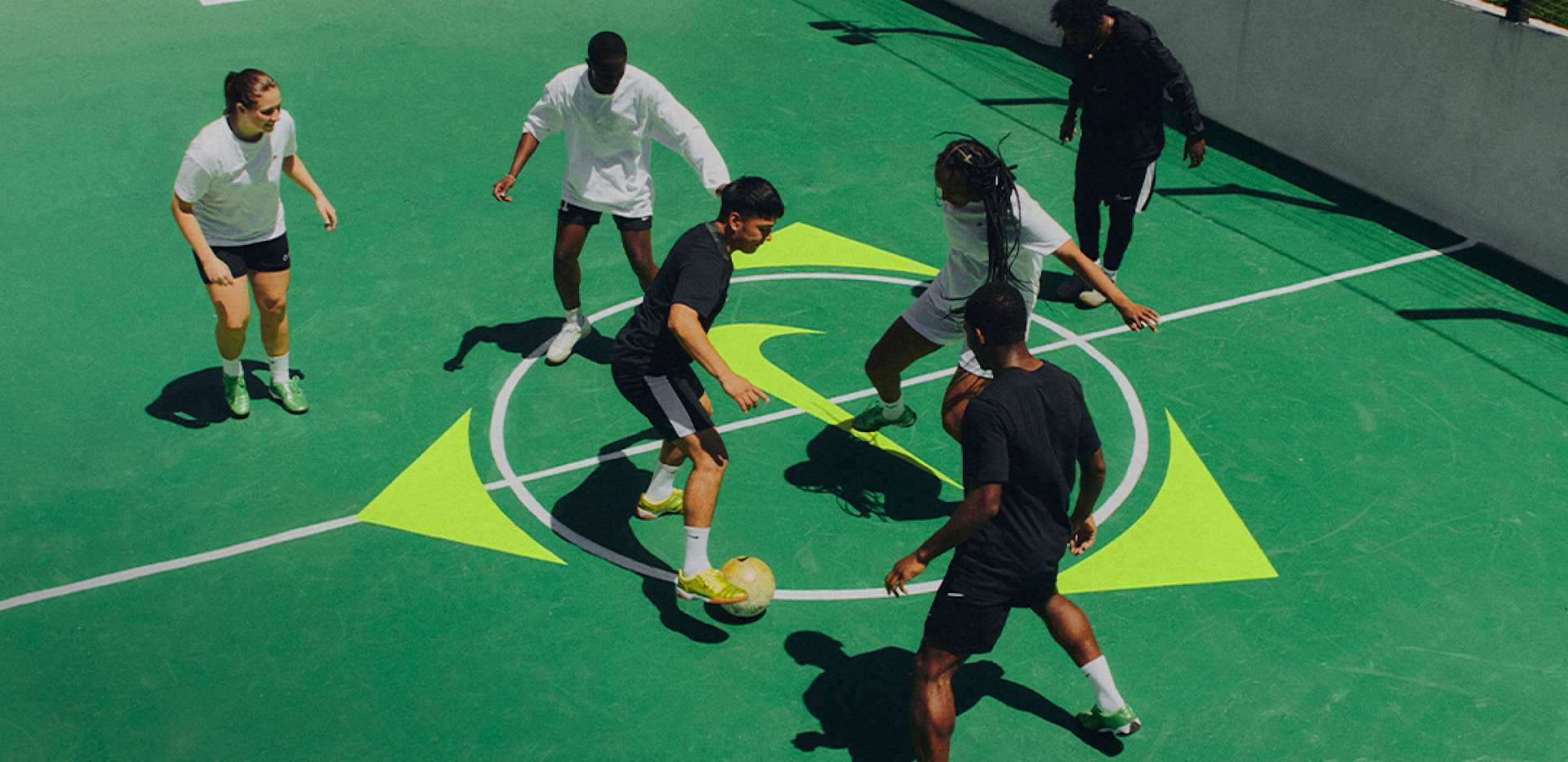 Nike NYC. Nike.com