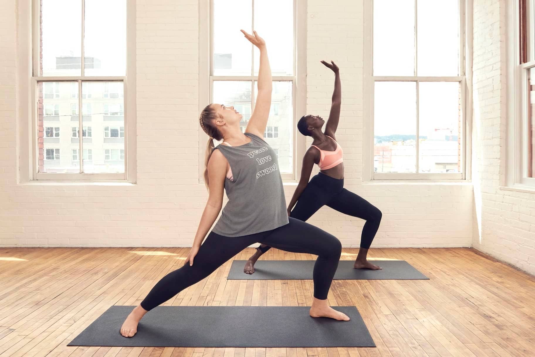 Maternity Yoga Clothes: What to Wear When Pregnant. Nike AT