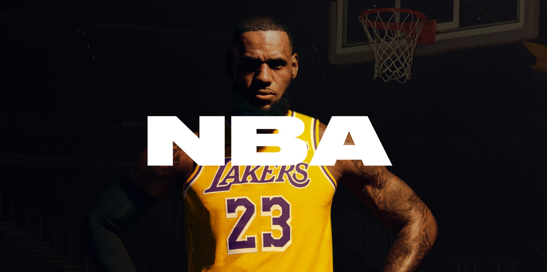 Nike: NBA Promo Campaign Niketown London | KGK Genix