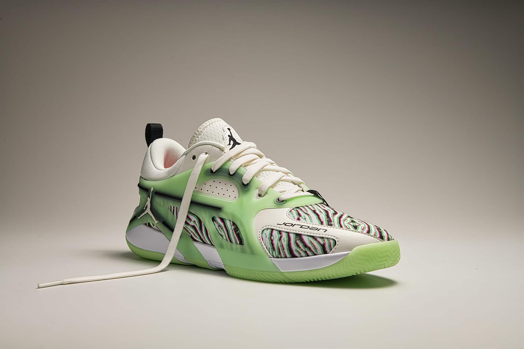 Jordan Heir Series rinde homenaje a la excelencia del baloncesto