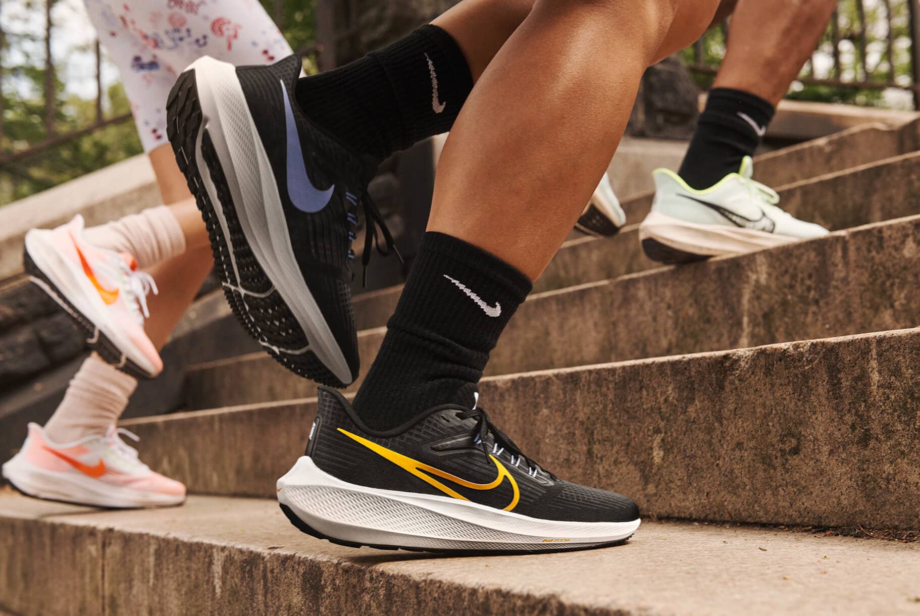 Nikeおすすめの快適なランニングシューズ6選.オンラインストア (通販