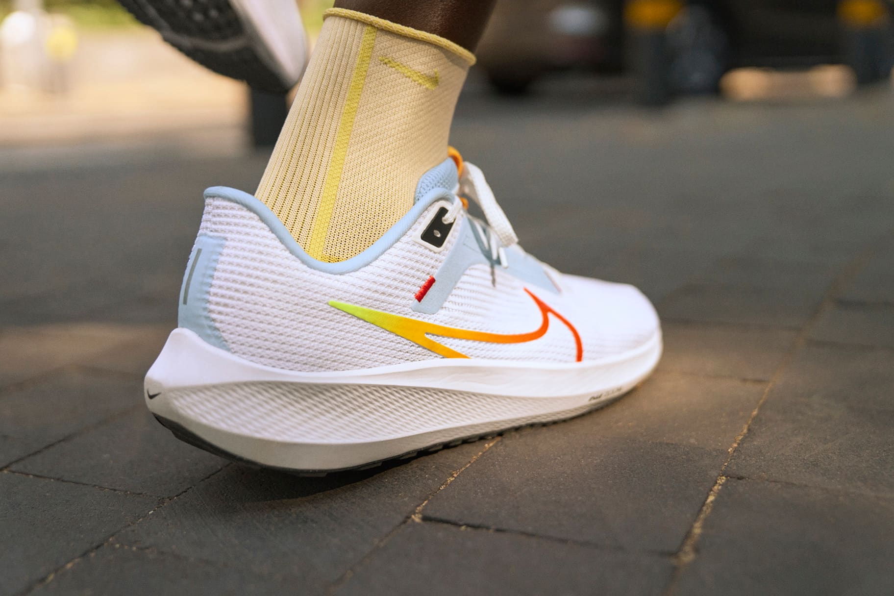 chaussure nike marche