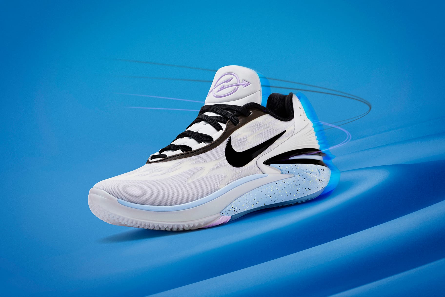 バスケットボールのイノベーションにおける次なる飛躍：Air Zoom G.T. 